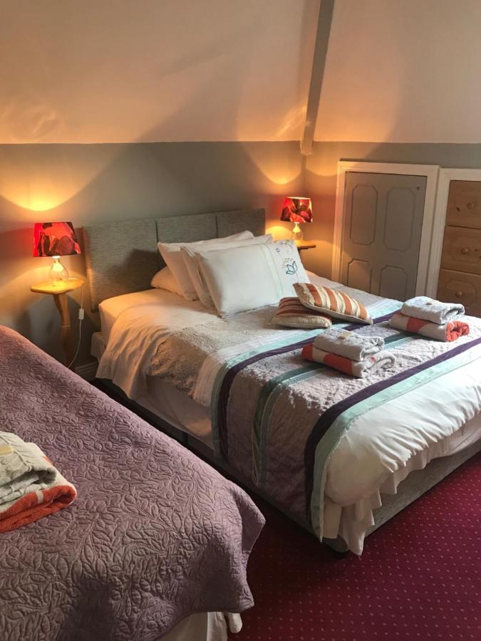 Aurora House Bed And Breakfast Athy Kültér fotó